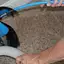 Dryer vent cleaning in Anaheim, CA to remove lint and improve airflow