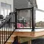 Handrail installation in Anaheim, CA for decks, stairs, and porches