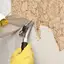 Wallpaper removal in Anaheim, CA for wall prep and home updates